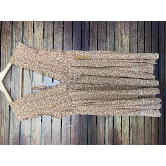 Dresses & Skirts - Rokoko Floral Print Sleeveless Dress 1X